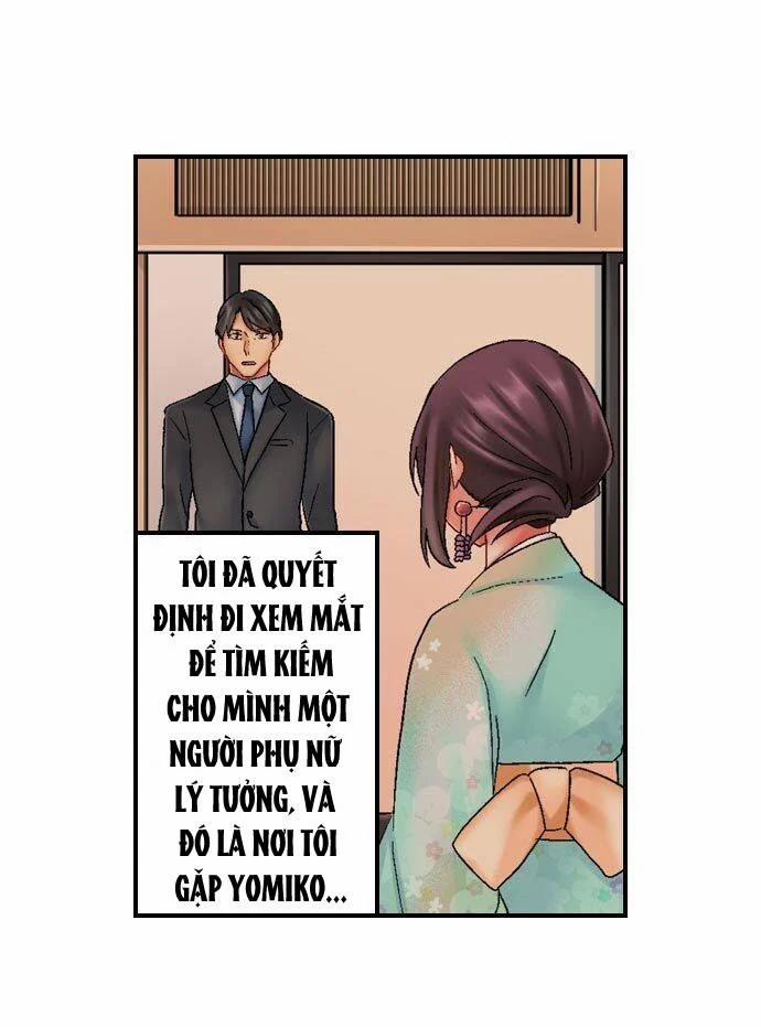 Kuru Na Niizuma To No Shinkon Seikatsu Wa Amarini Mo… Yara Shikatta 1 trang 24