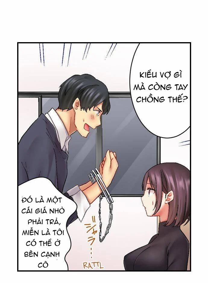 Kuru Na Niizuma To No Shinkon Seikatsu Wa Amarini Mo… Yara Shikatta 1 trang 25