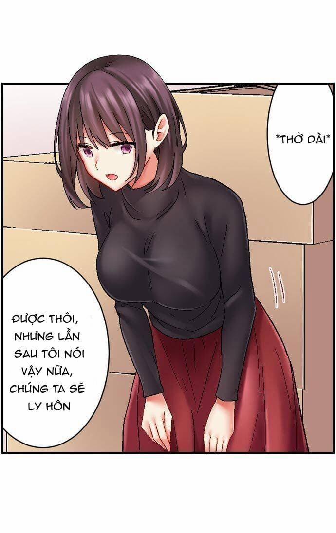 Kuru Na Niizuma To No Shinkon Seikatsu Wa Amarini Mo… Yara Shikatta 1 trang 27