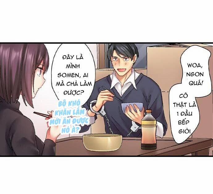 Kuru Na Niizuma To No Shinkon Seikatsu Wa Amarini Mo… Yara Shikatta 1 trang 29