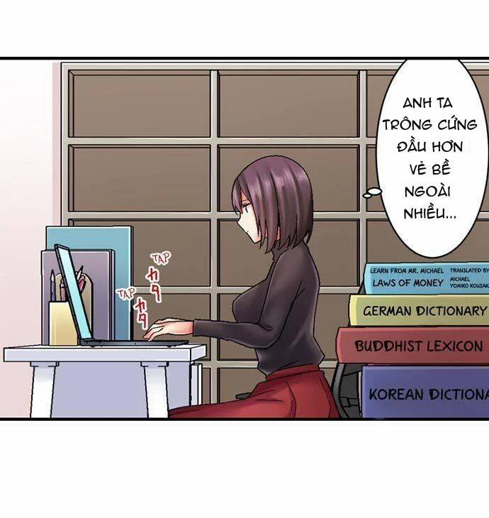 Kuru Na Niizuma To No Shinkon Seikatsu Wa Amarini Mo… Yara Shikatta 1 trang 36