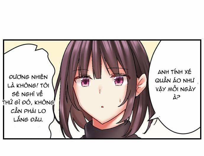 Kuru Na Niizuma To No Shinkon Seikatsu Wa Amarini Mo… Yara Shikatta 1 trang 41