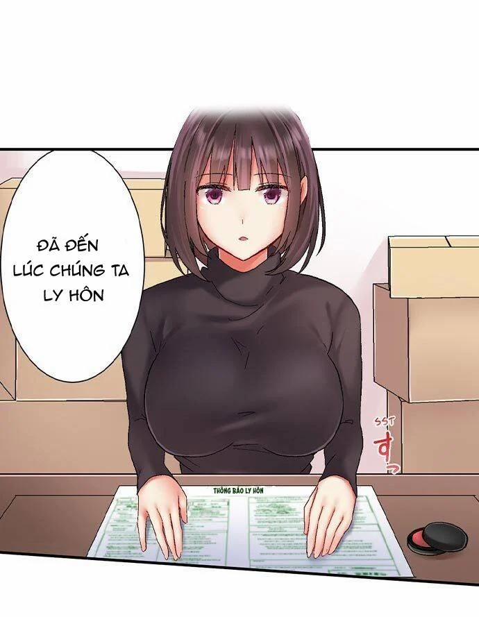 Kuru Na Niizuma To No Shinkon Seikatsu Wa Amarini Mo… Yara Shikatta 1 trang 7