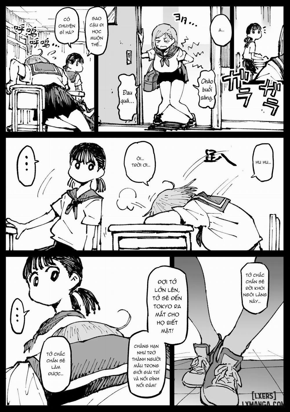 Kurutta Sekai no Bara 1 trang 20