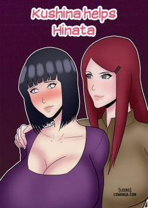 Đọc truyện tranh Kushina Helps Hinata
