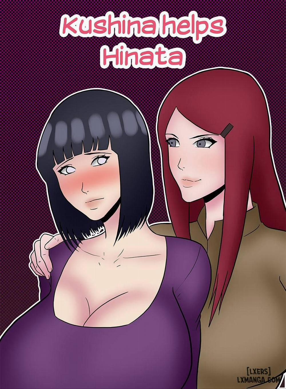 Kushina Helps Hinata Oneshot trang 0