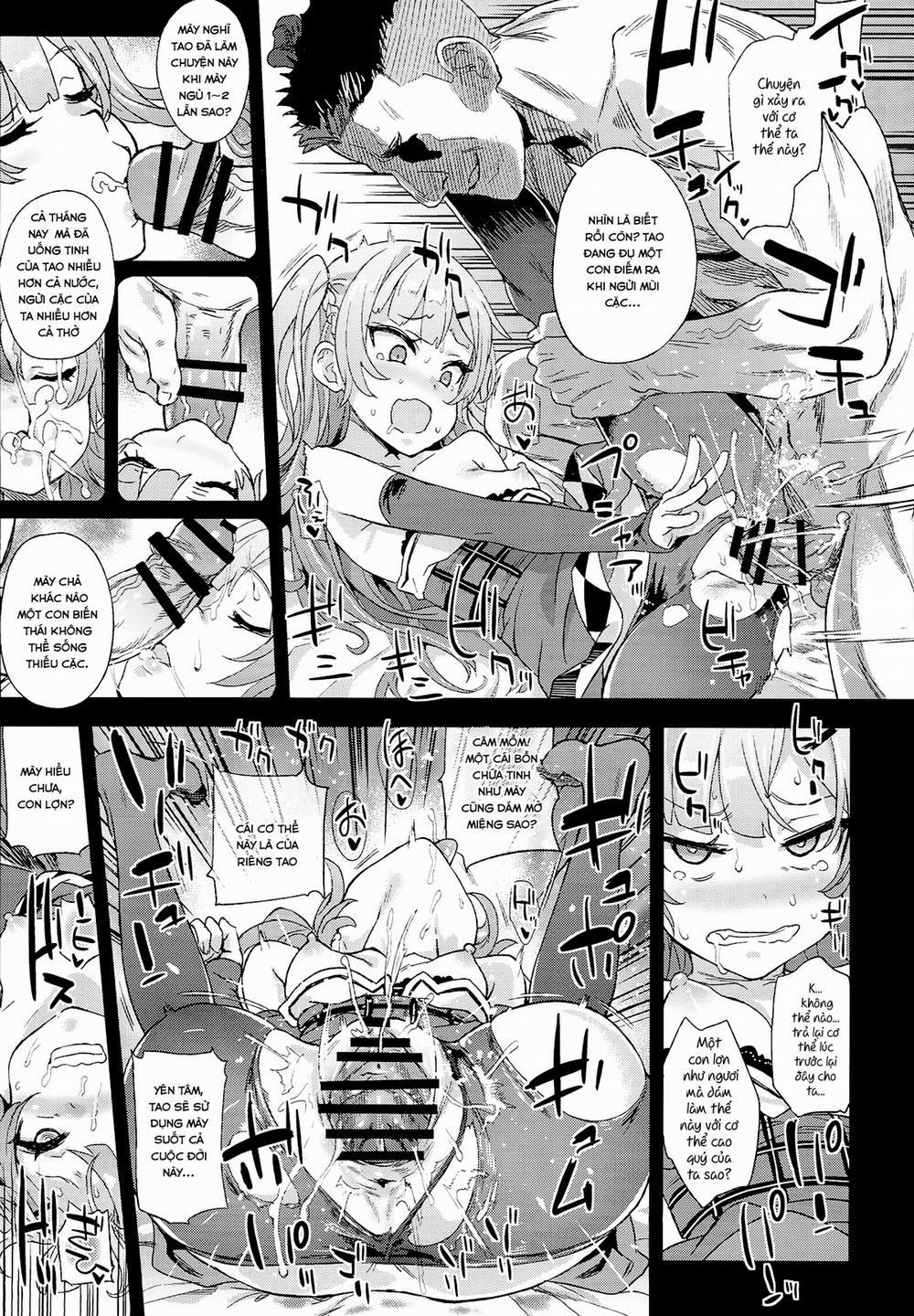 Kuso Namaiki na Do S Musume ni Suiminyaku o (Azur Lane) Oneshot trang 24