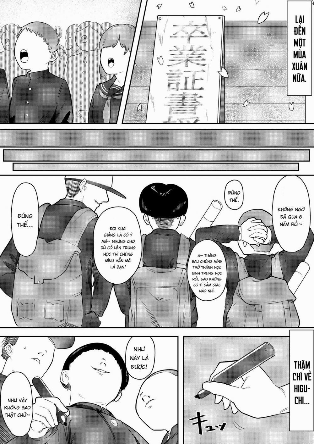 Kusogaki Saimin VS Mesuinu Madoka Oneshot. trang 24