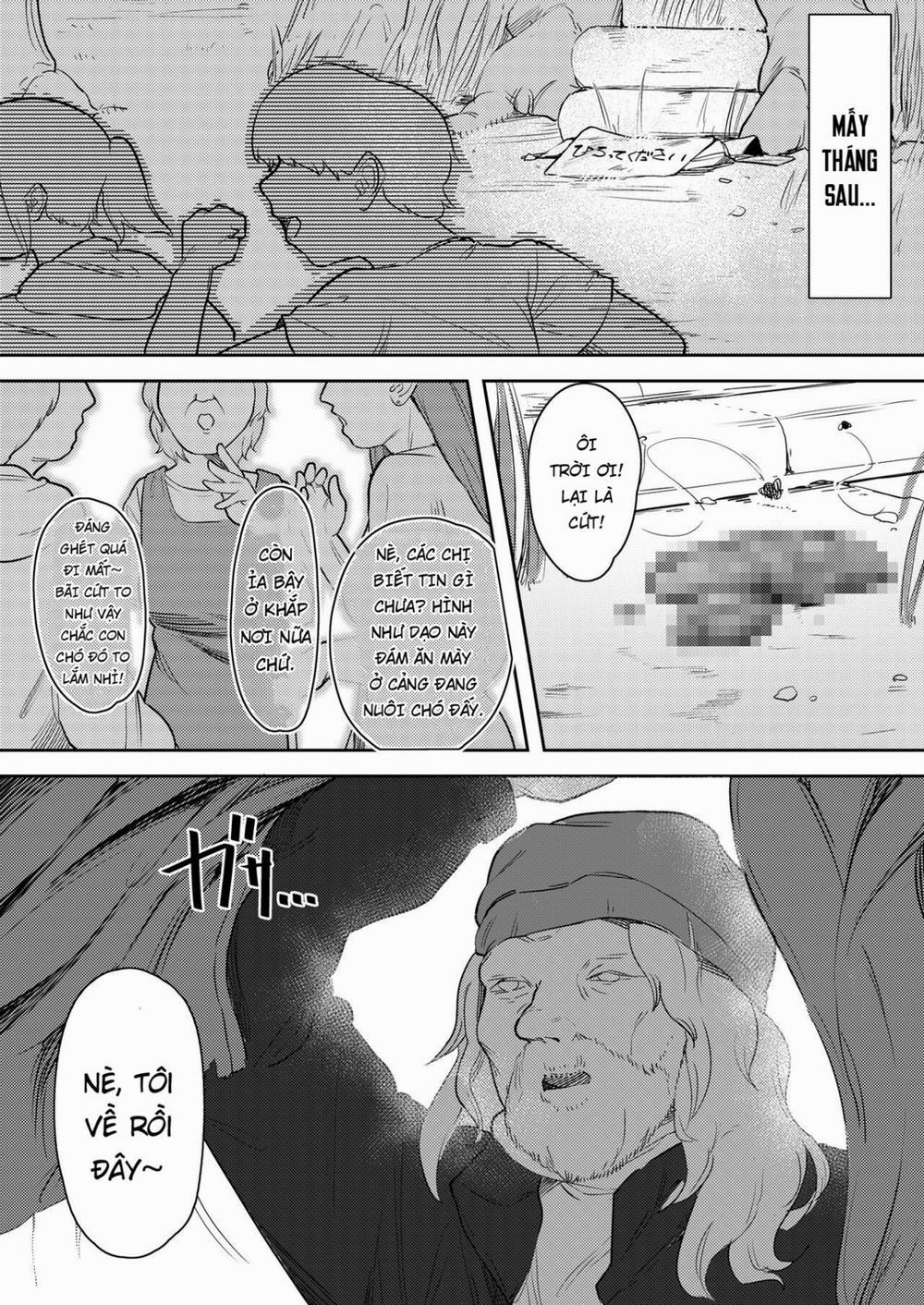 Kusogaki Saimin VS Mesuinu Madoka Oneshot. trang 26