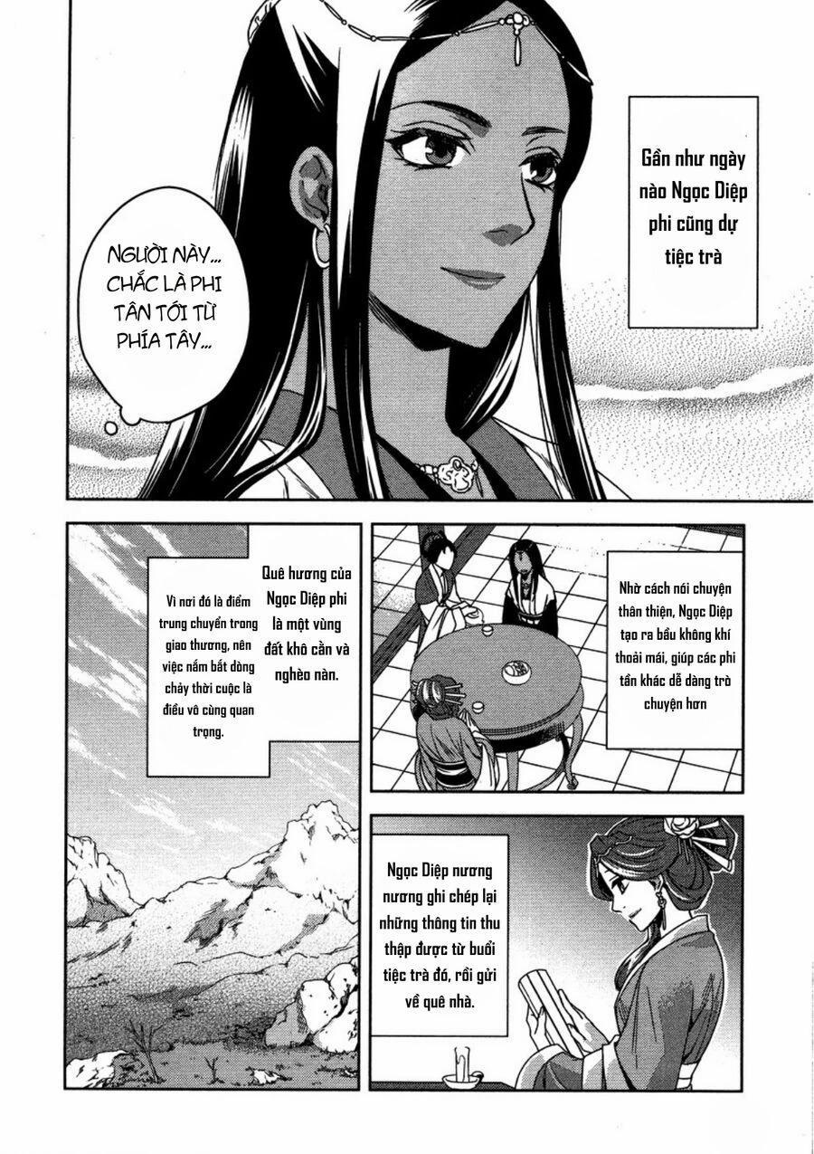 Kusuriya No Hitorigoto ~Maomao No Koukyuu Nazotoki Techou~ 10 trang 1