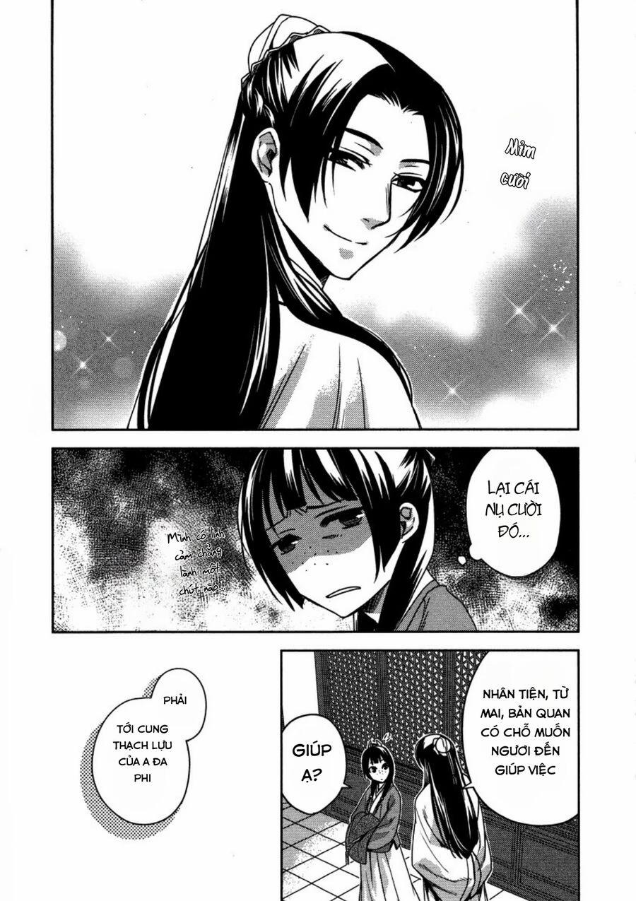 Kusuriya No Hitorigoto ~Maomao No Koukyuu Nazotoki Techou~ 10 trang 20