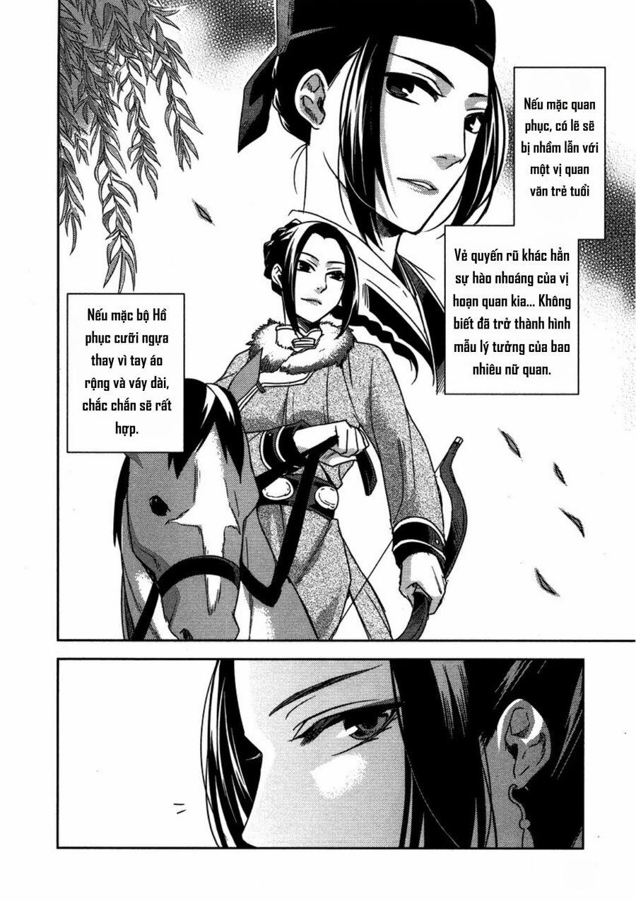 Kusuriya No Hitorigoto ~Maomao No Koukyuu Nazotoki Techou~ 10 trang 23