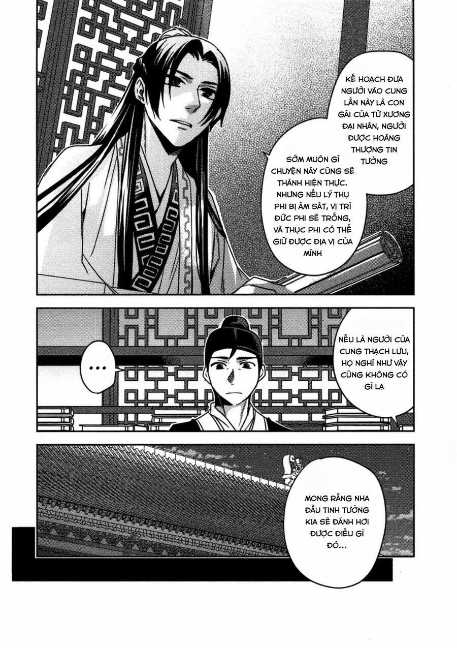 Kusuriya No Hitorigoto ~Maomao No Koukyuu Nazotoki Techou~ 10 trang 29