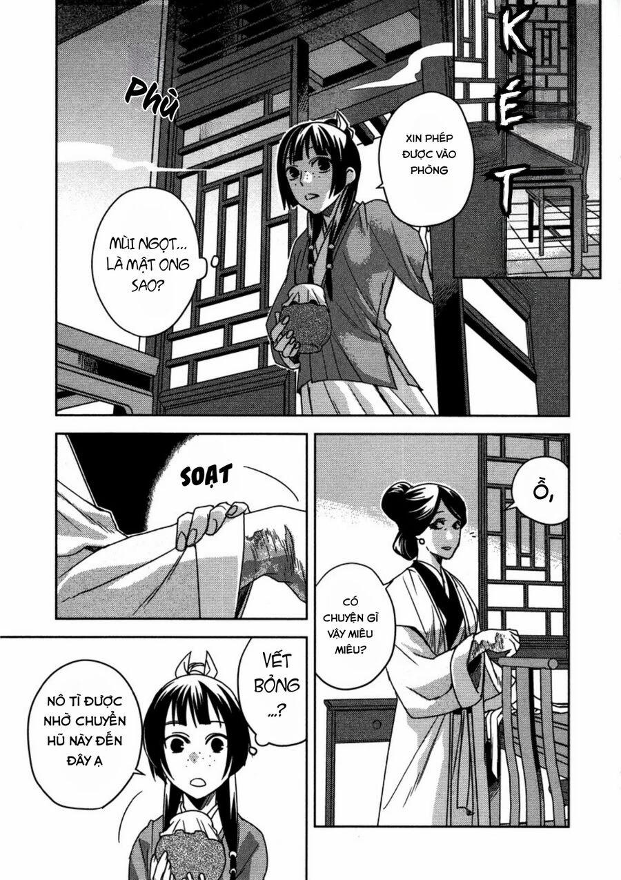 Kusuriya No Hitorigoto ~Maomao No Koukyuu Nazotoki Techou~ 10 trang 30