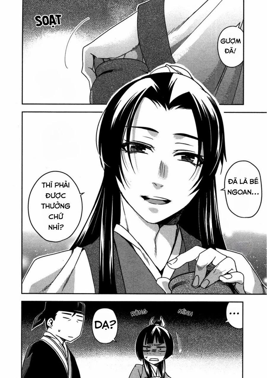 Kusuriya No Hitorigoto ~Maomao No Koukyuu Nazotoki Techou~ 10 trang 37