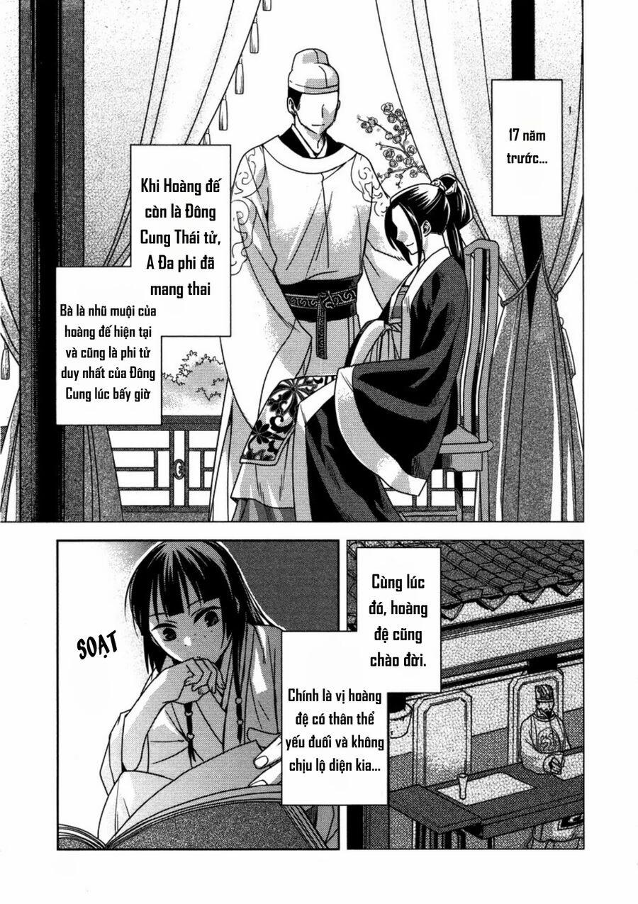 Kusuriya No Hitorigoto ~Maomao No Koukyuu Nazotoki Techou~ 11 trang 18