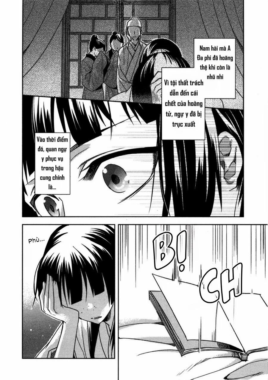 Kusuriya No Hitorigoto ~Maomao No Koukyuu Nazotoki Techou~ 11 trang 19