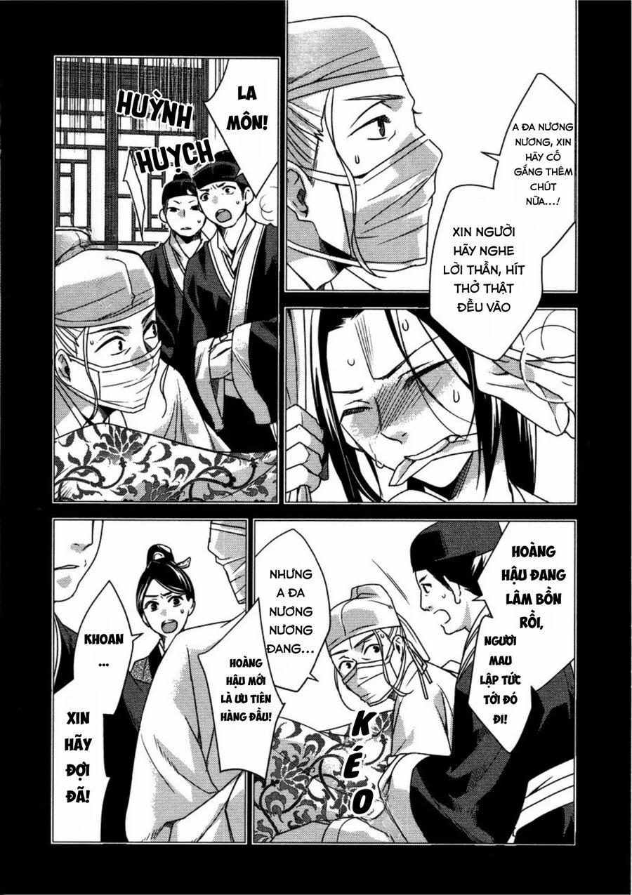 Kusuriya No Hitorigoto ~Maomao No Koukyuu Nazotoki Techou~ 11 trang 29