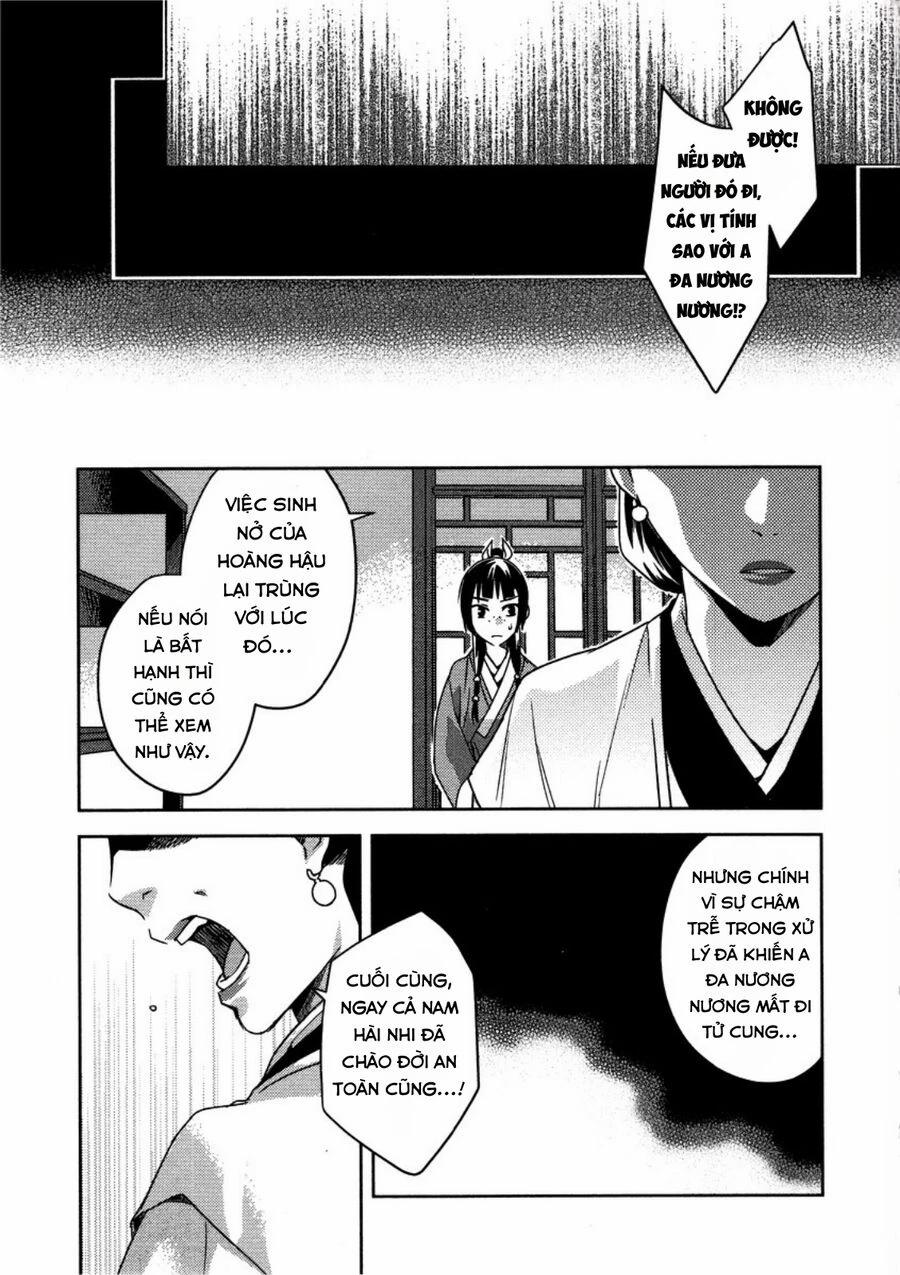 Kusuriya No Hitorigoto ~Maomao No Koukyuu Nazotoki Techou~ 11 trang 30