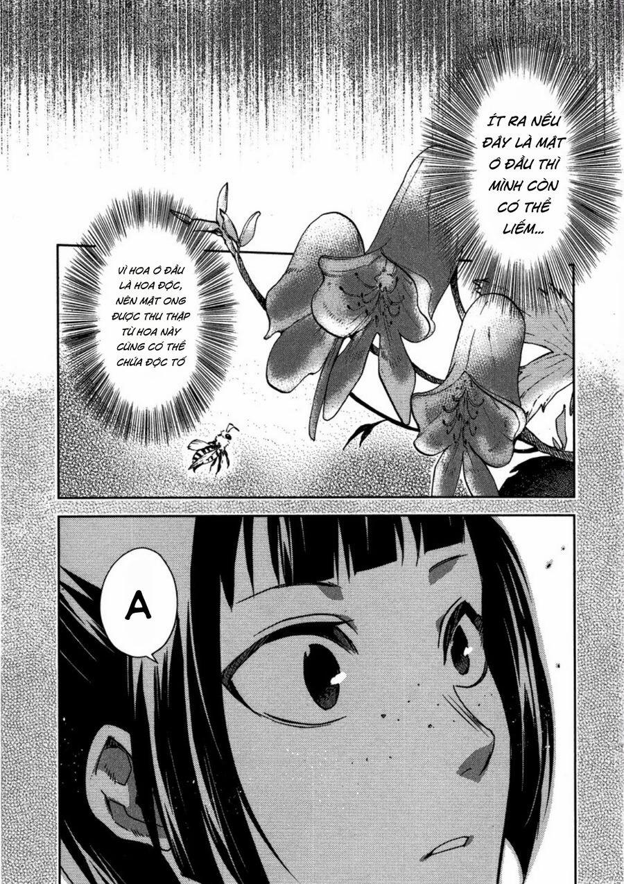 Kusuriya No Hitorigoto ~Maomao No Koukyuu Nazotoki Techou~ 11 trang 6