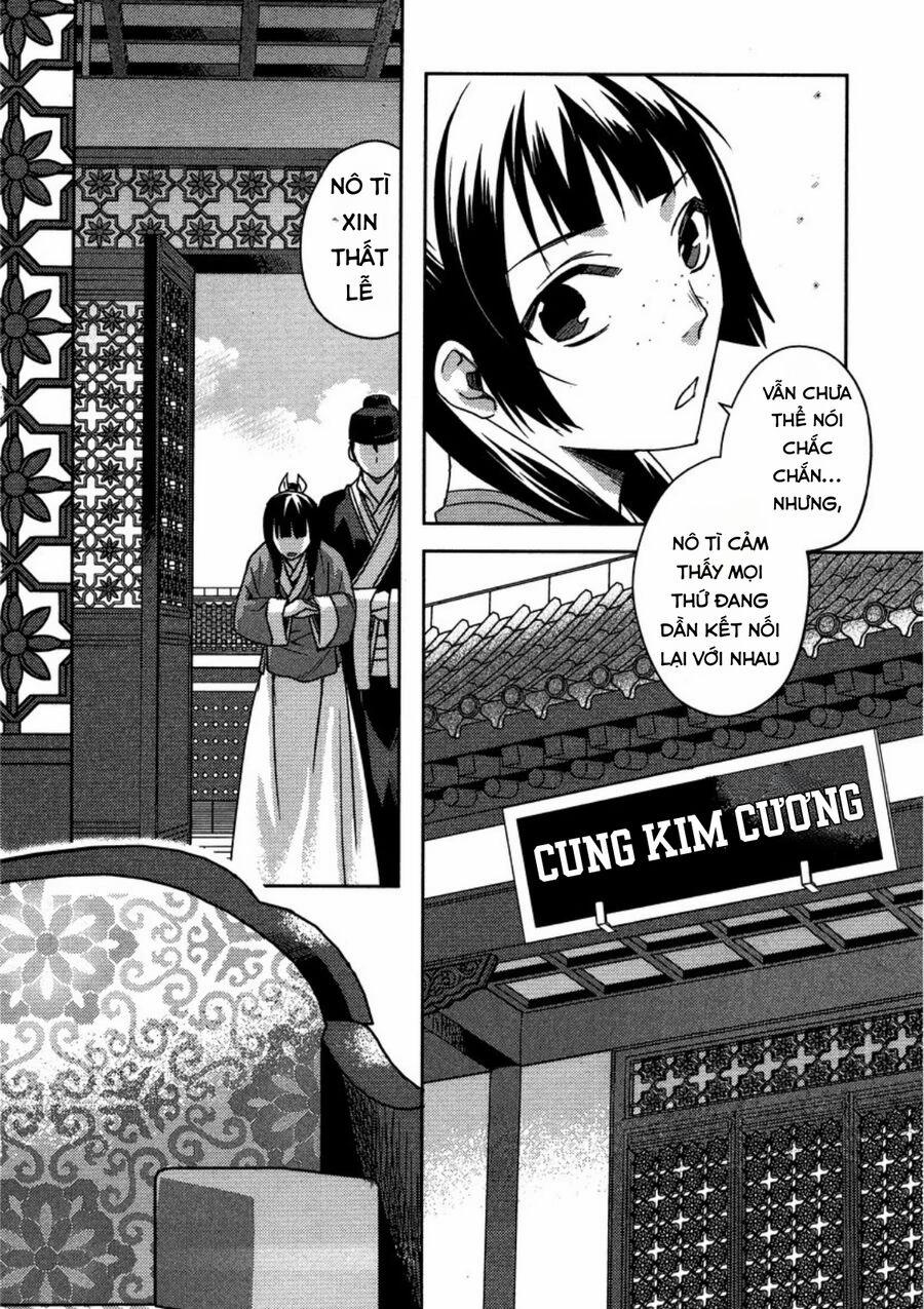 Kusuriya No Hitorigoto ~Maomao No Koukyuu Nazotoki Techou~ 11 trang 9