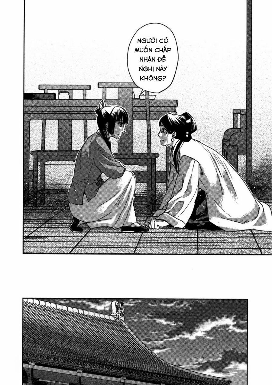 Kusuriya No Hitorigoto ~Maomao No Koukyuu Nazotoki Techou~ 12 trang 17