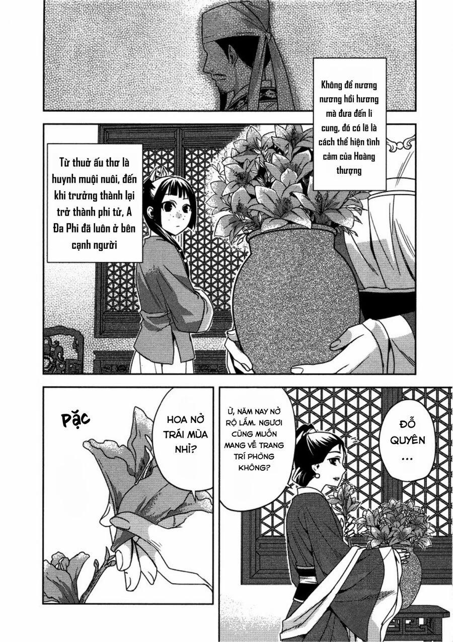 Kusuriya No Hitorigoto ~Maomao No Koukyuu Nazotoki Techou~ 12 trang 23