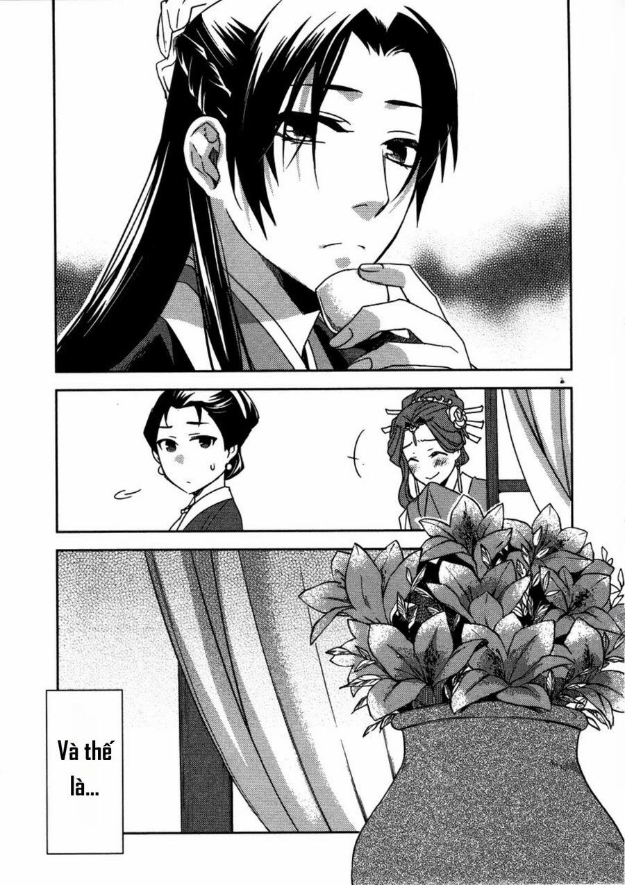 Kusuriya No Hitorigoto ~Maomao No Koukyuu Nazotoki Techou~ 12 trang 26