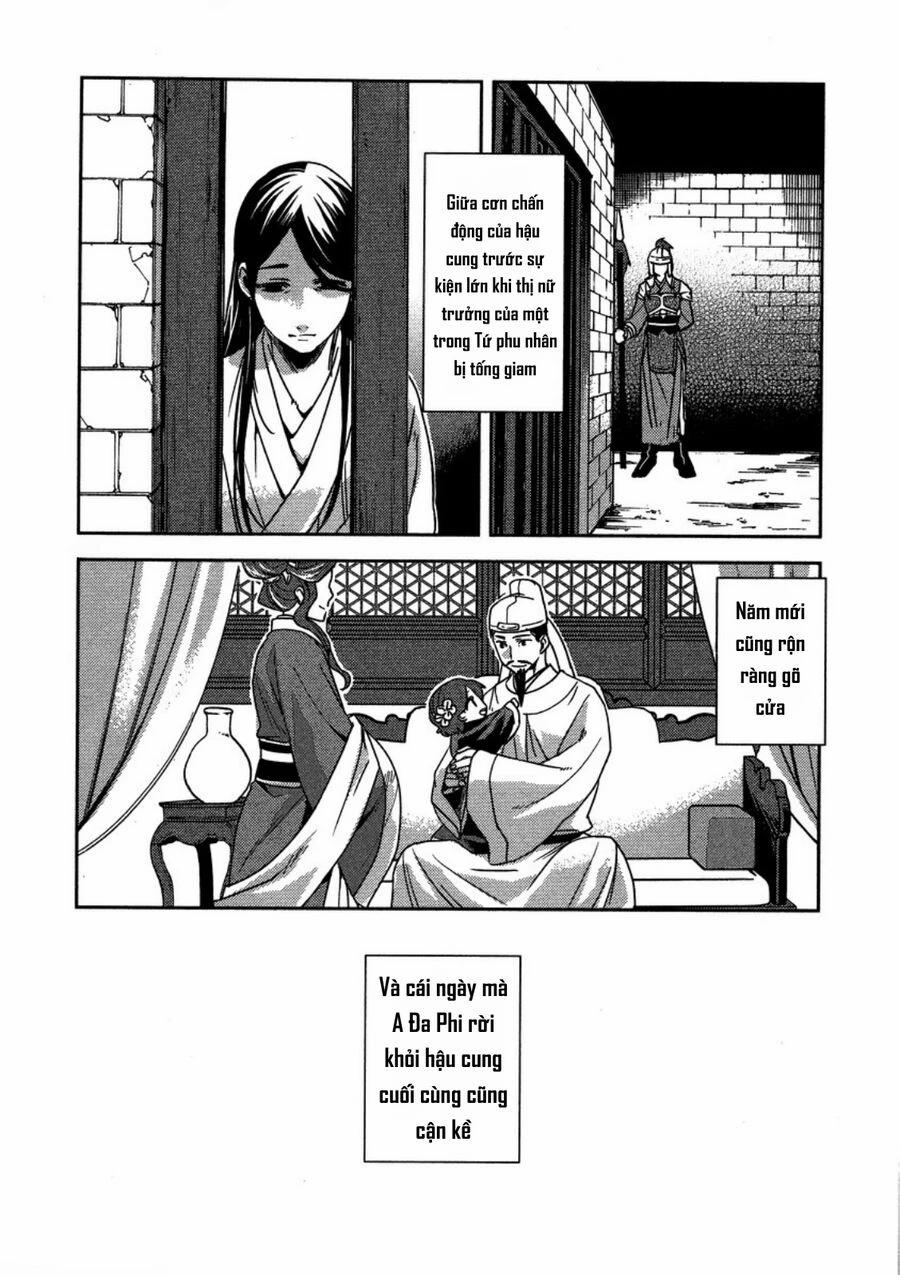 Kusuriya No Hitorigoto ~Maomao No Koukyuu Nazotoki Techou~ 12 trang 27