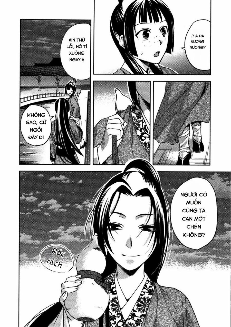 Kusuriya No Hitorigoto ~Maomao No Koukyuu Nazotoki Techou~ 12 trang 31