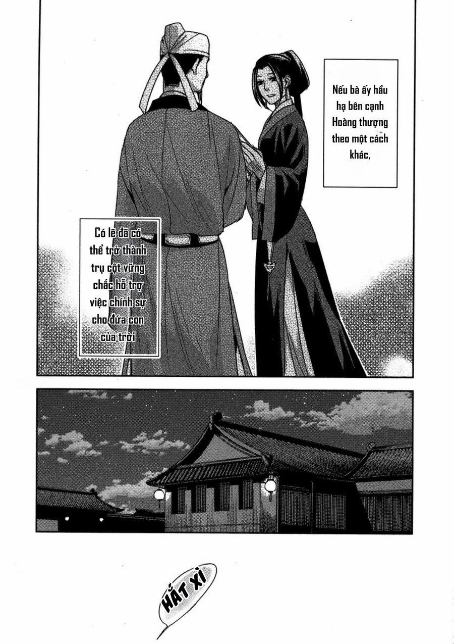 Kusuriya No Hitorigoto ~Maomao No Koukyuu Nazotoki Techou~ 12 trang 37