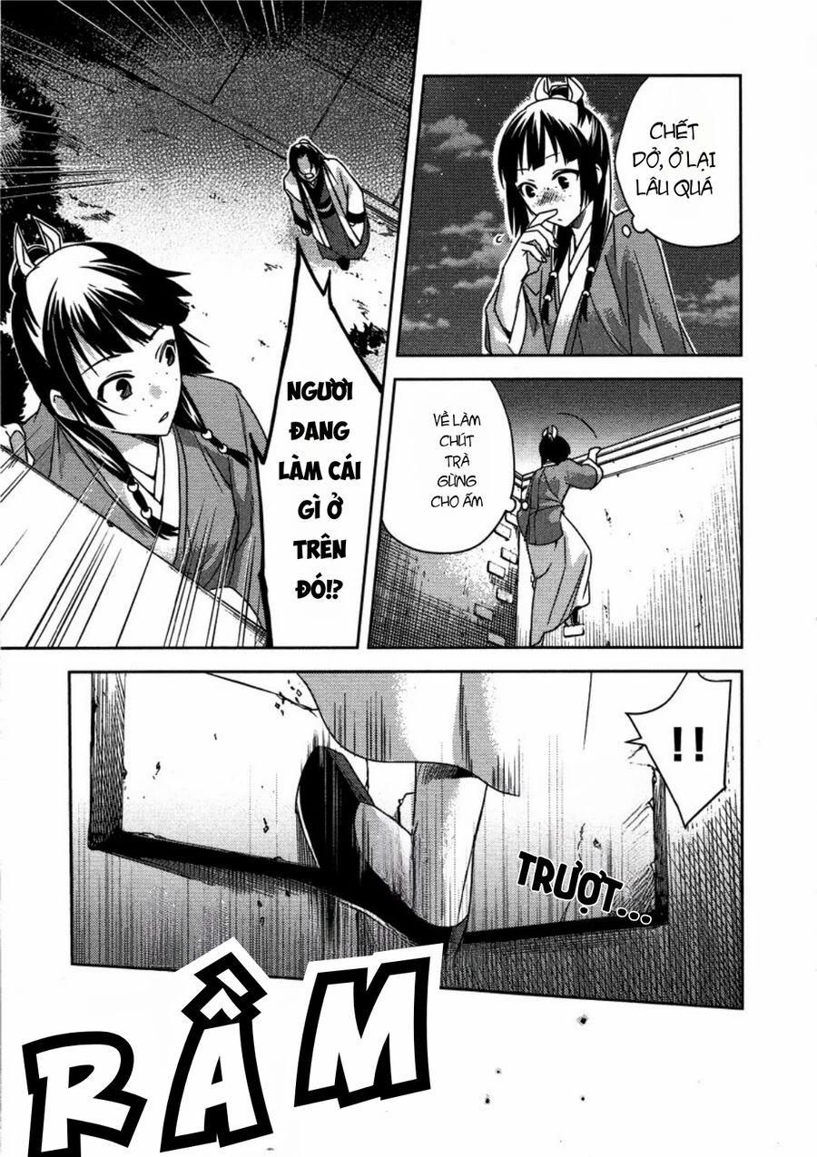 Kusuriya No Hitorigoto ~Maomao No Koukyuu Nazotoki Techou~ 12 trang 38