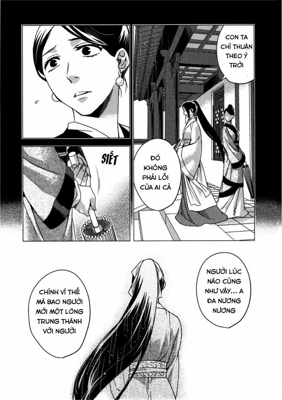 Kusuriya No Hitorigoto ~Maomao No Koukyuu Nazotoki Techou~ 12 trang 4