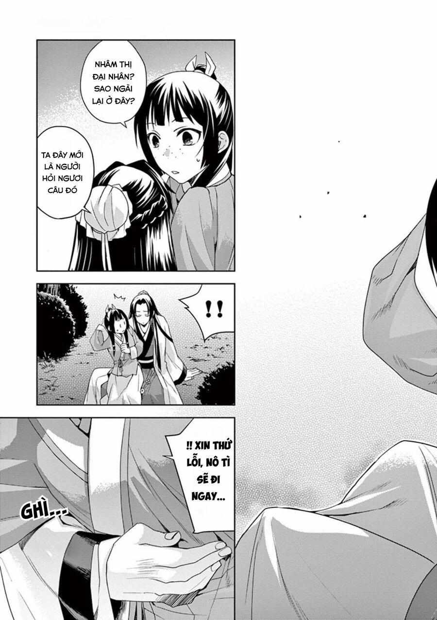 Kusuriya No Hitorigoto ~Maomao No Koukyuu Nazotoki Techou~ 12 trang 40