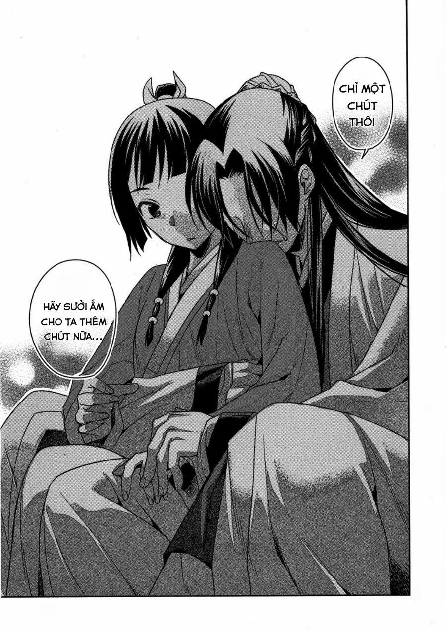 Kusuriya No Hitorigoto ~Maomao No Koukyuu Nazotoki Techou~ 12 trang 44