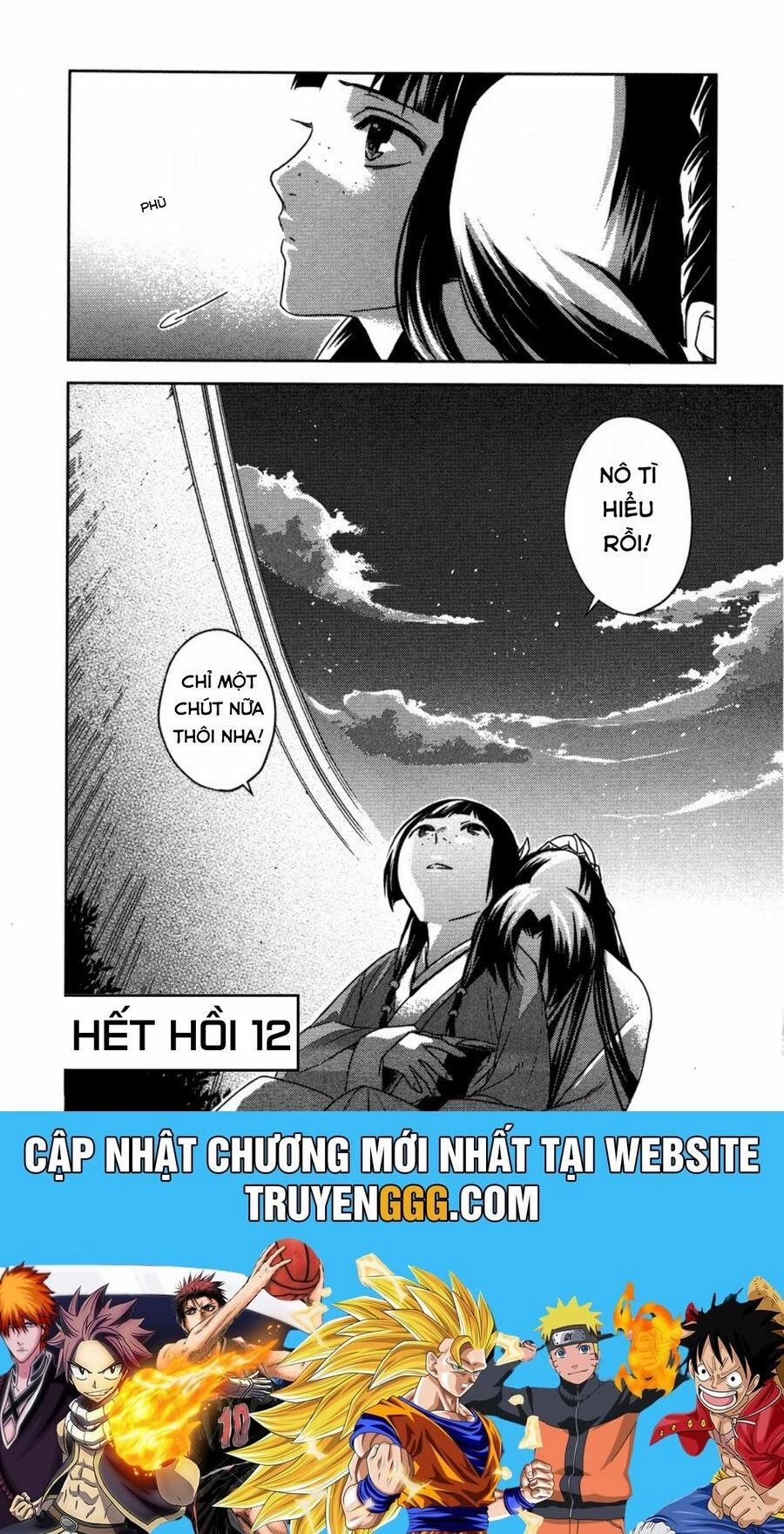 Kusuriya No Hitorigoto ~Maomao No Koukyuu Nazotoki Techou~ 12 trang 45