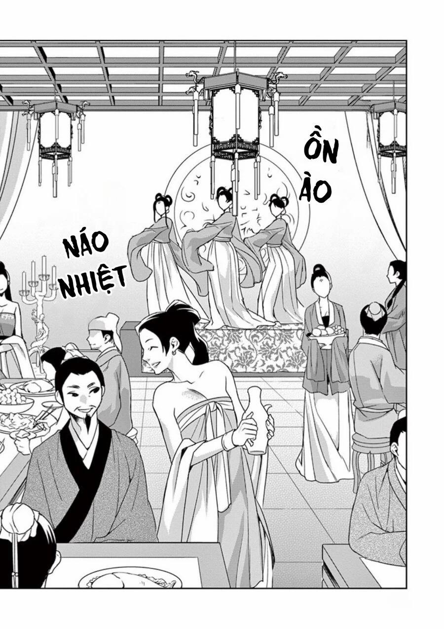 Kusuriya No Hitorigoto ~Maomao No Koukyuu Nazotoki Techou~ 13 trang 29