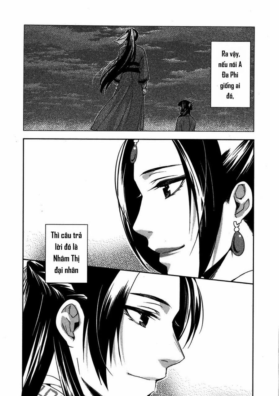 Kusuriya No Hitorigoto ~Maomao No Koukyuu Nazotoki Techou~ 13 trang 3