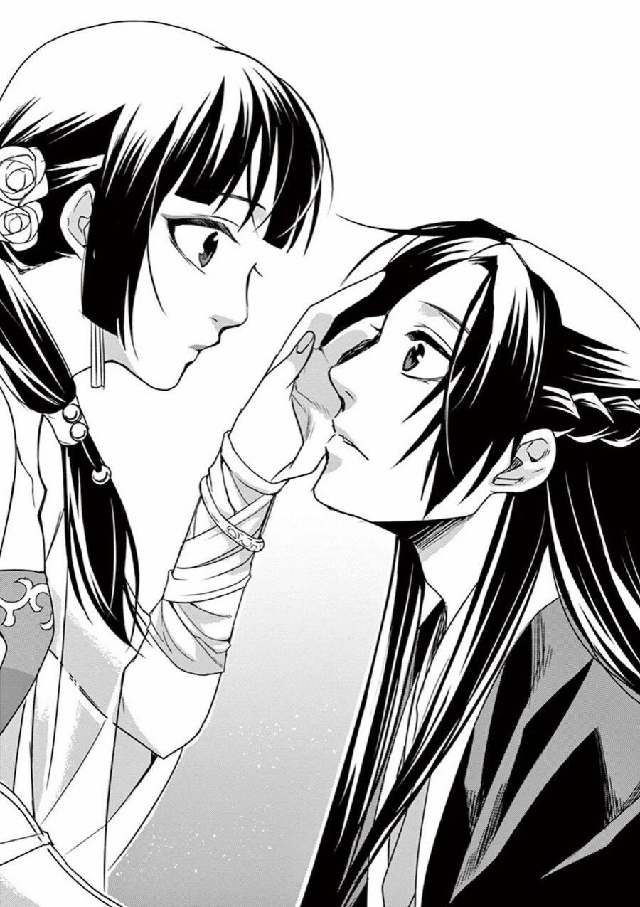 Kusuriya No Hitorigoto ~Maomao No Koukyuu Nazotoki Techou~ 13 trang 33