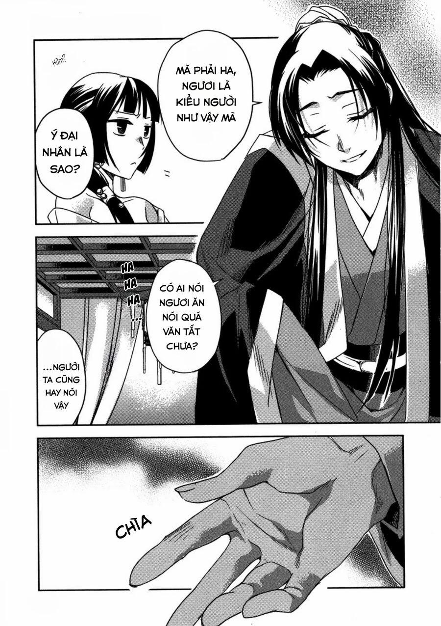 Kusuriya No Hitorigoto ~Maomao No Koukyuu Nazotoki Techou~ 13 trang 38