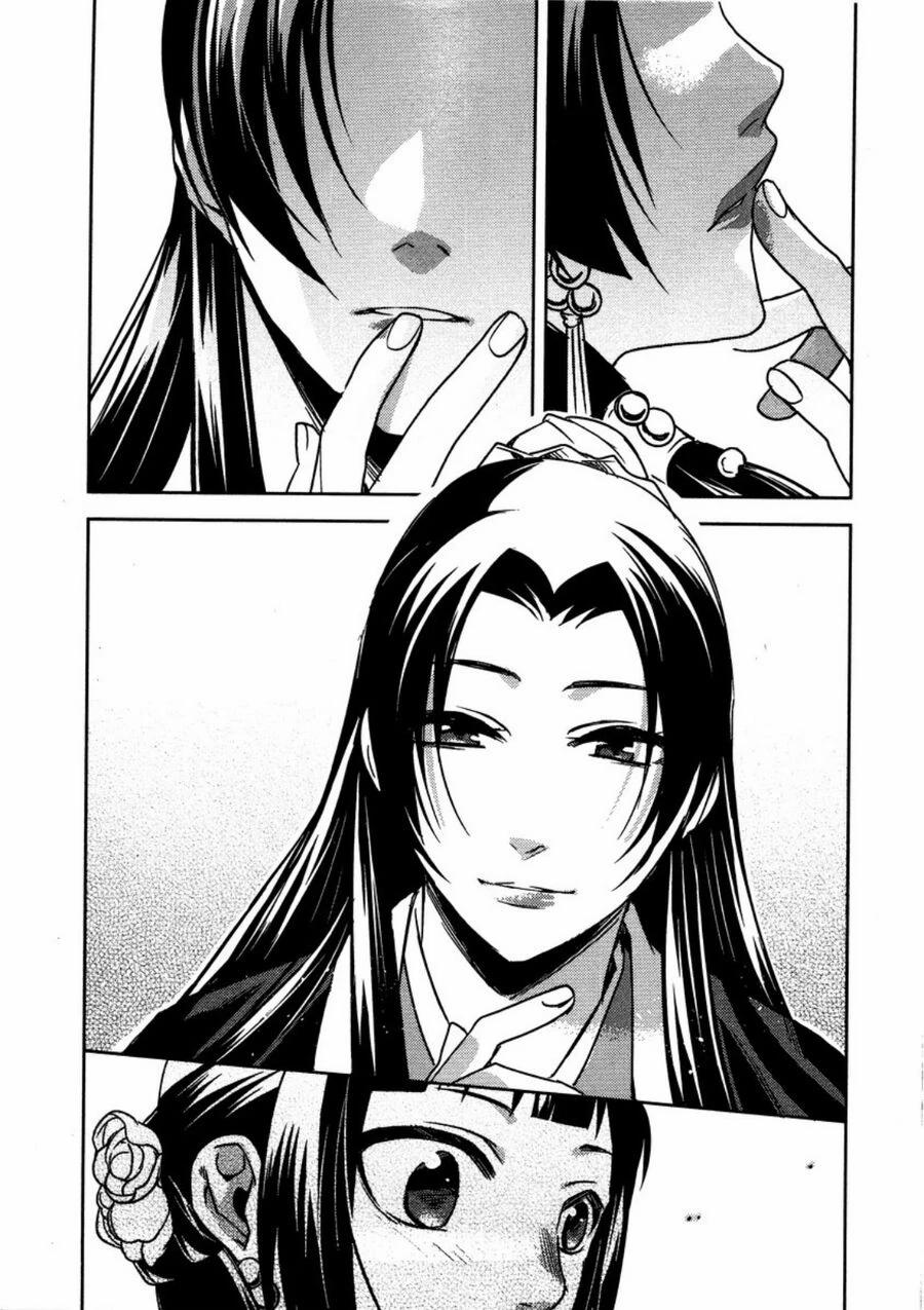 Kusuriya No Hitorigoto ~Maomao No Koukyuu Nazotoki Techou~ 13 trang 41