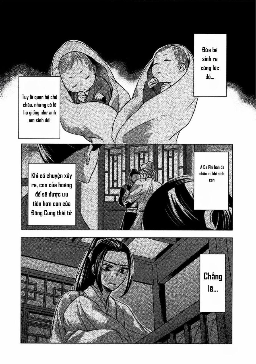 Kusuriya No Hitorigoto ~Maomao No Koukyuu Nazotoki Techou~ 13 trang 5