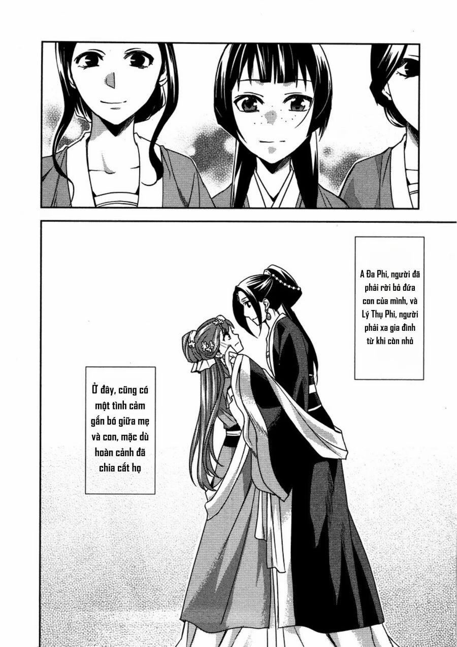 Kusuriya No Hitorigoto ~Maomao No Koukyuu Nazotoki Techou~ 13 trang 9