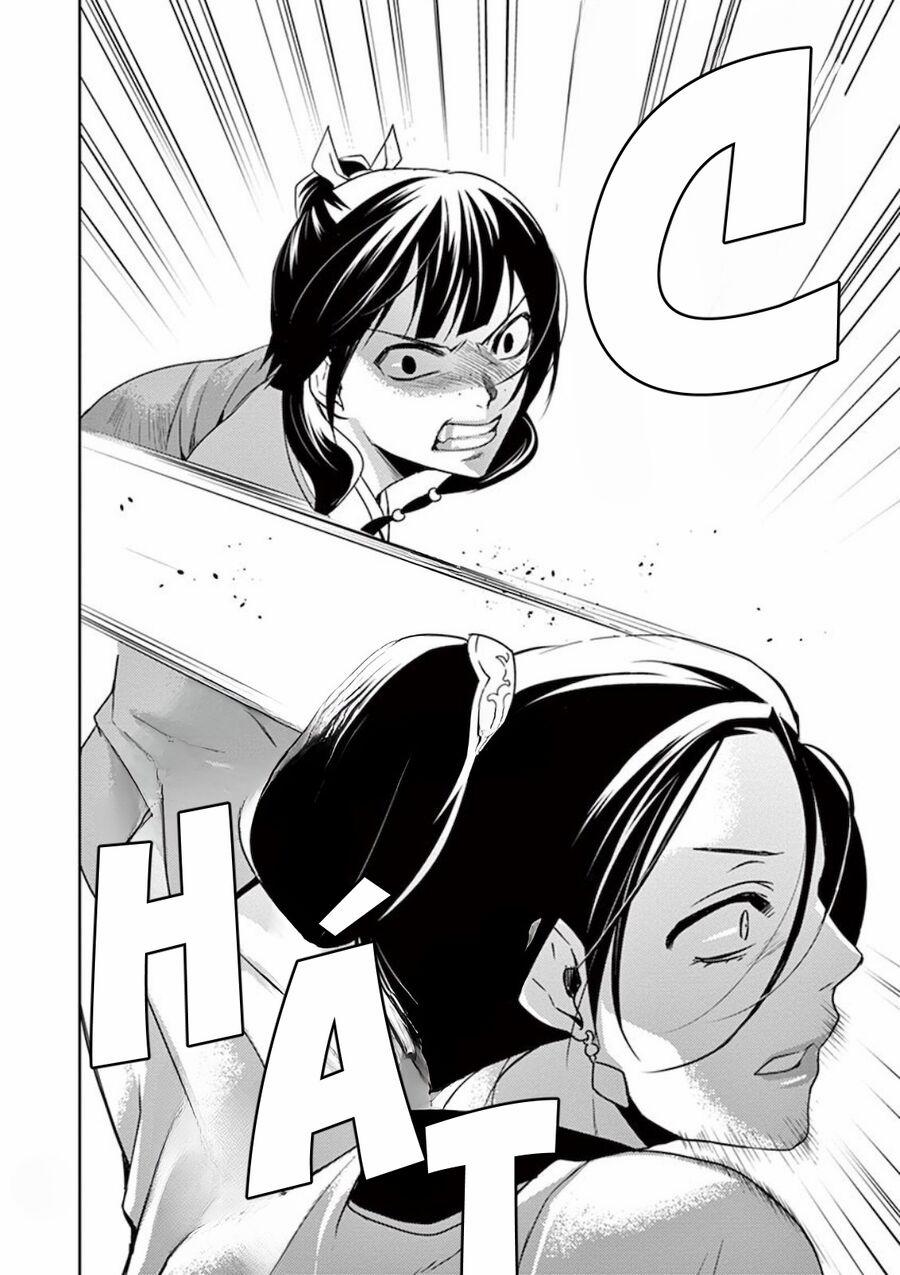 Kusuriya No Hitorigoto ~Maomao No Koukyuu Nazotoki Techou~ 5 trang 11