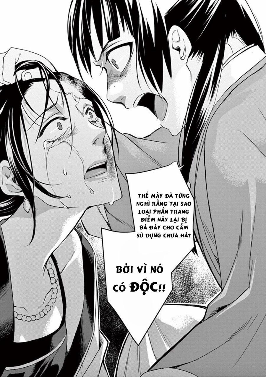 Kusuriya No Hitorigoto ~Maomao No Koukyuu Nazotoki Techou~ 5 trang 15