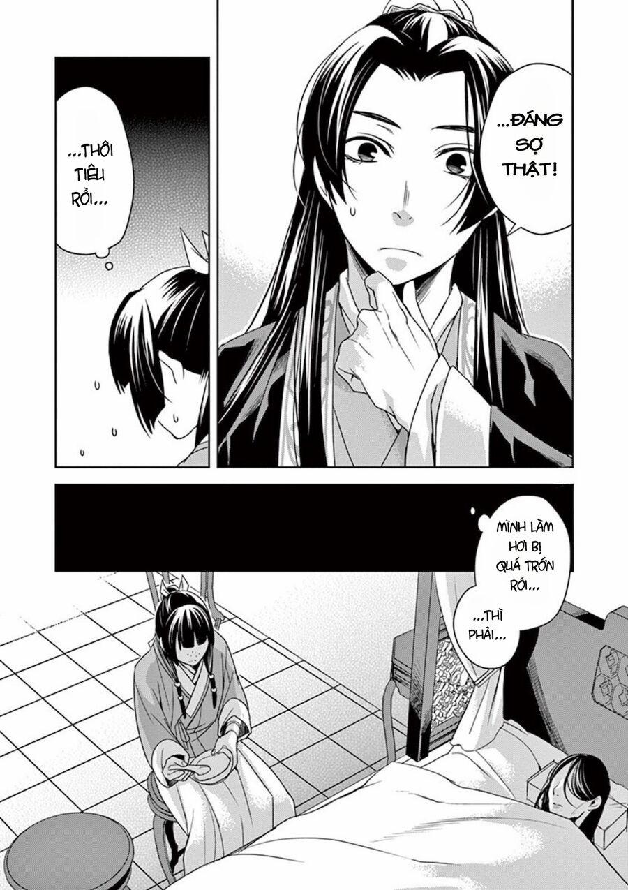 Kusuriya No Hitorigoto ~Maomao No Koukyuu Nazotoki Techou~ 5 trang 18