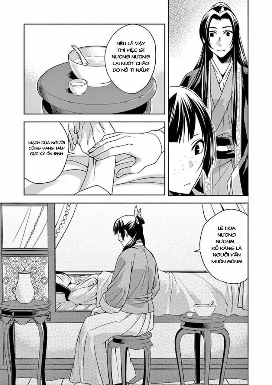 Kusuriya No Hitorigoto ~Maomao No Koukyuu Nazotoki Techou~ 5 trang 22