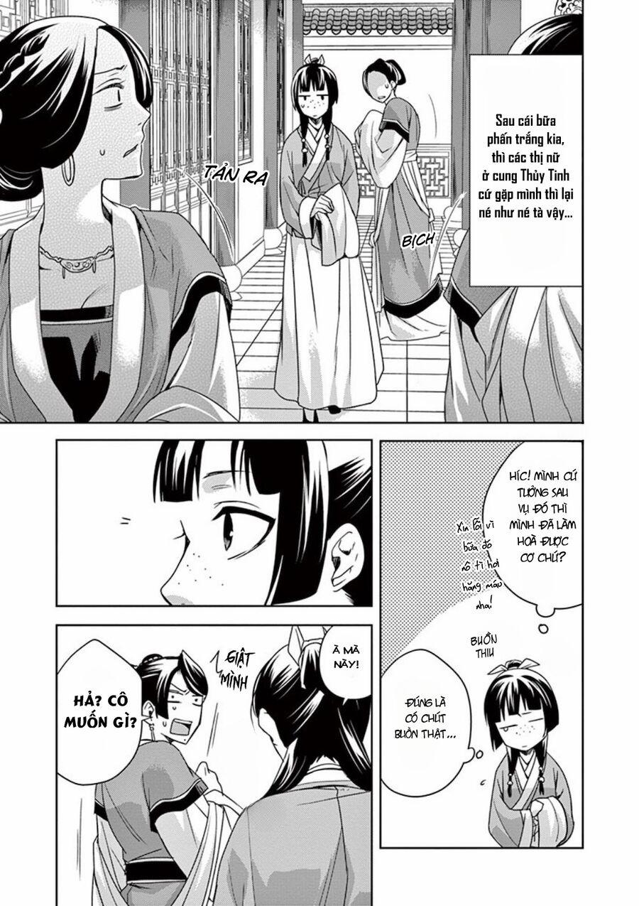 Kusuriya No Hitorigoto ~Maomao No Koukyuu Nazotoki Techou~ 5 trang 26