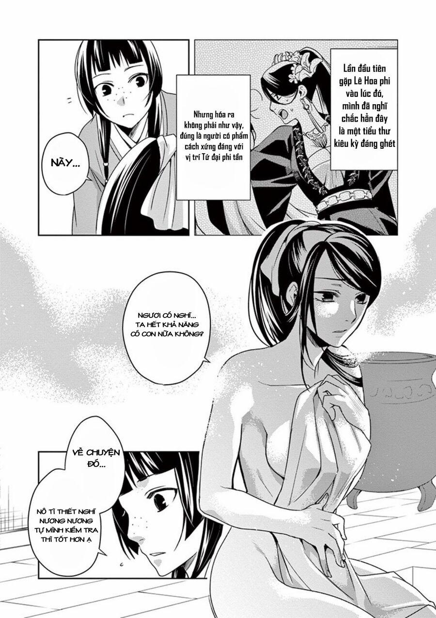 Kusuriya No Hitorigoto ~Maomao No Koukyuu Nazotoki Techou~ 5 trang 33