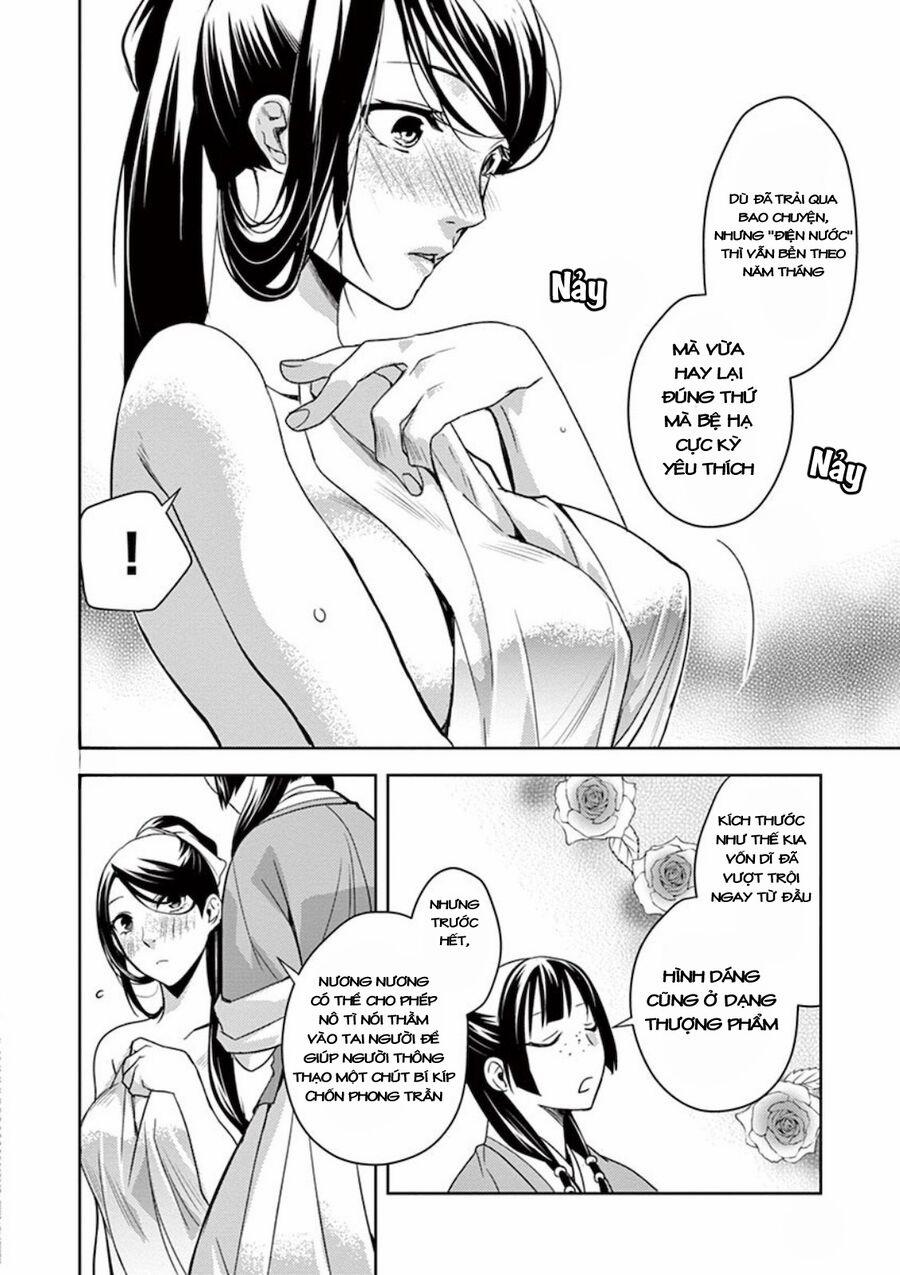 Kusuriya No Hitorigoto ~Maomao No Koukyuu Nazotoki Techou~ 5 trang 35